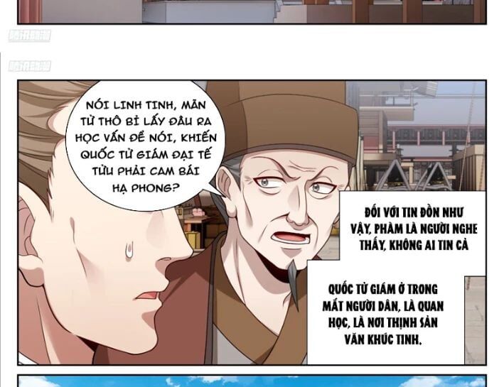 Đại Phụng Đả Canh Nhân Chap 542 - Next Chap 543