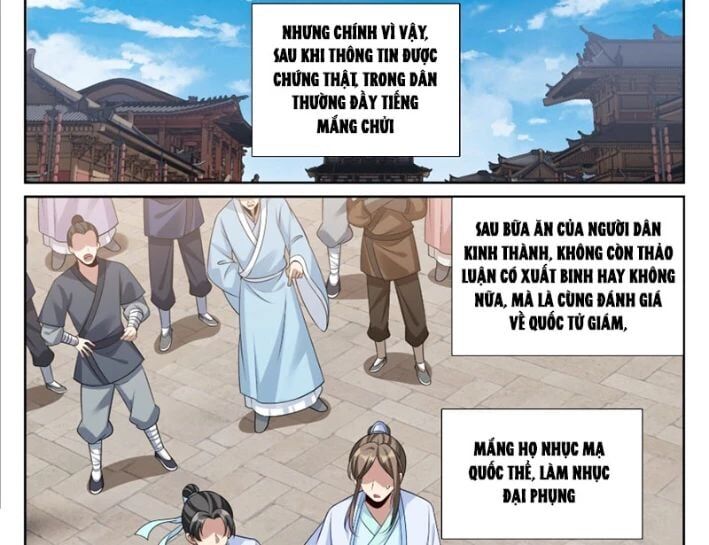 Đại Phụng Đả Canh Nhân Chap 542 - Next Chap 543