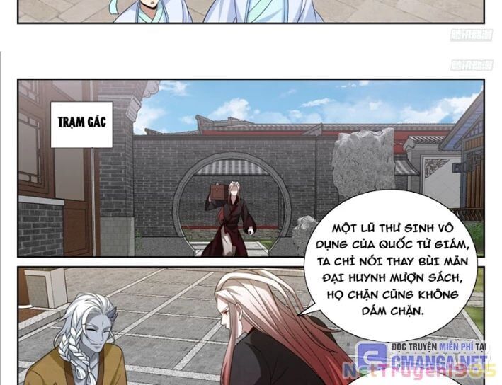 Đại Phụng Đả Canh Nhân Chap 542 - Next Chap 543