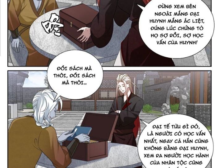 Đại Phụng Đả Canh Nhân Chap 542 - Next Chap 543