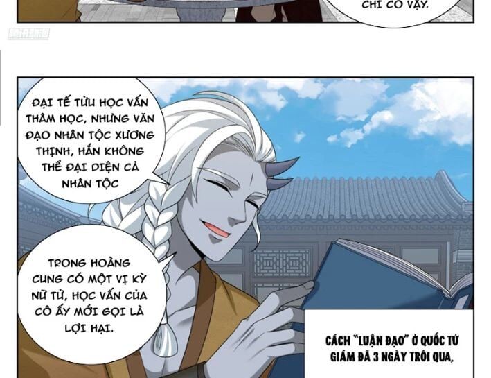 Đại Phụng Đả Canh Nhân Chap 542 - Next Chap 543