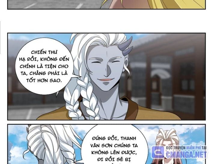 Đại Phụng Đả Canh Nhân Chap 542 - Next Chap 543