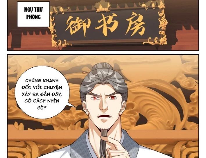 Đại Phụng Đả Canh Nhân Chap 542 - Next Chap 543