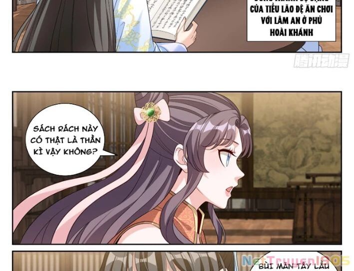 Đại Phụng Đả Canh Nhân Chap 542 - Next Chap 543