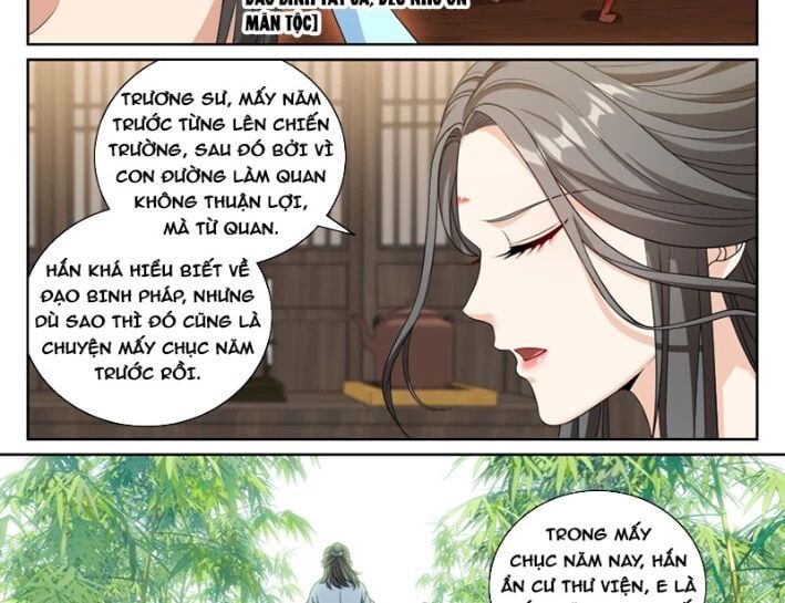 Đại Phụng Đả Canh Nhân Chap 542 - Next Chap 543