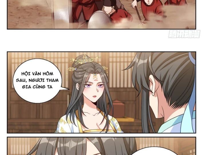Đại Phụng Đả Canh Nhân Chap 542 - Next Chap 543
