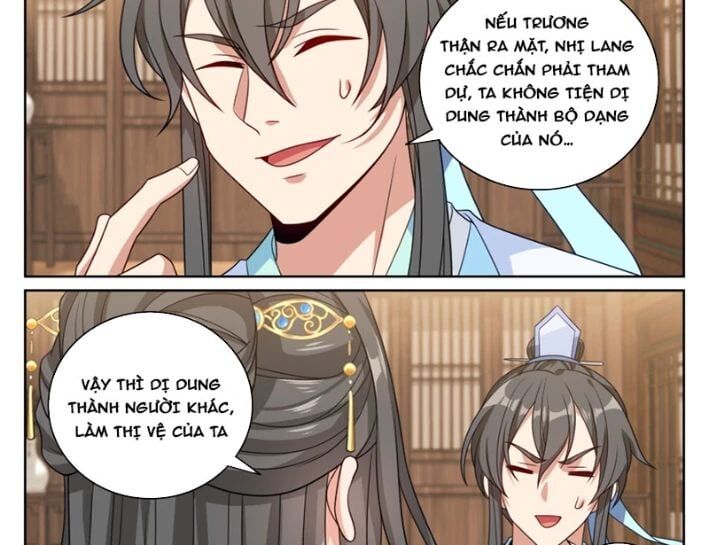 Đại Phụng Đả Canh Nhân Chap 542 - Next Chap 543