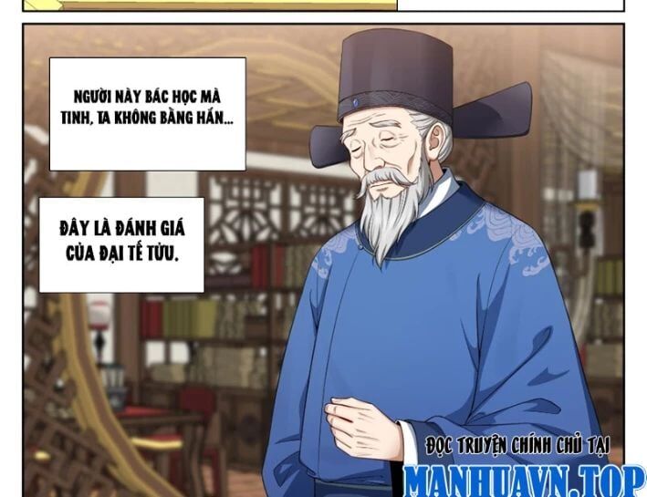 Đại Phụng Đả Canh Nhân Chap 542 - Next Chap 543