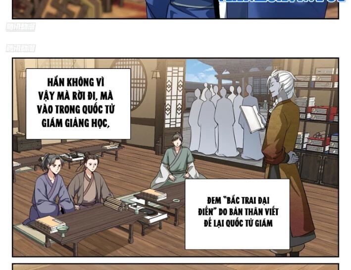 Đại Phụng Đả Canh Nhân Chap 542 - Next Chap 543