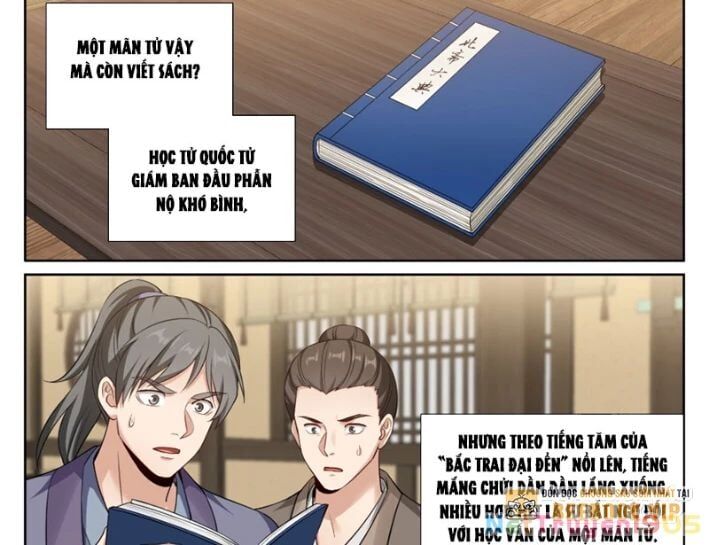 Đại Phụng Đả Canh Nhân Chap 542 - Next Chap 543