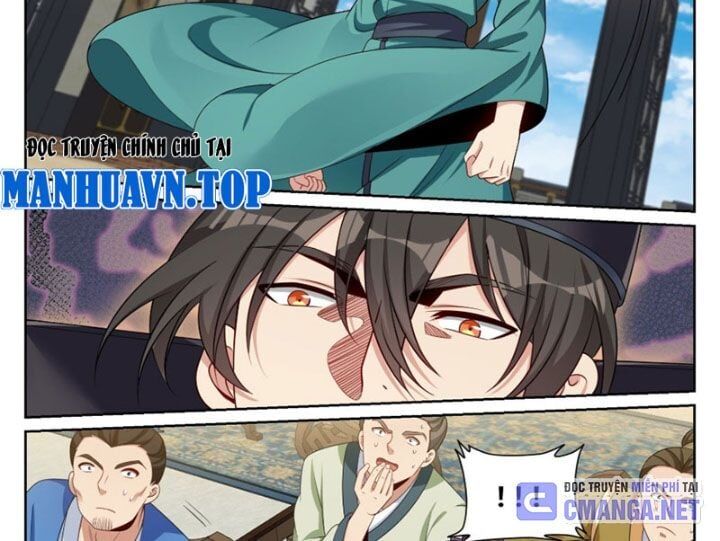 Đại Phụng Đả Canh Nhân Chap 543 - Next Chap 544