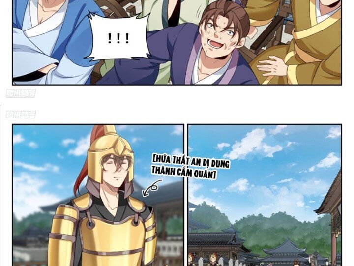 Đại Phụng Đả Canh Nhân Chap 543 - Next Chap 544