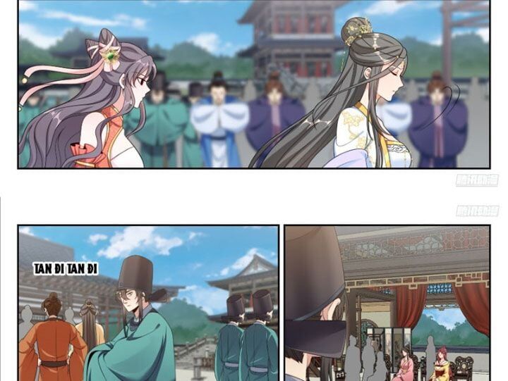 Đại Phụng Đả Canh Nhân Chap 543 - Next Chap 544