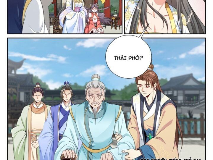 Đại Phụng Đả Canh Nhân Chap 543 - Next Chap 544