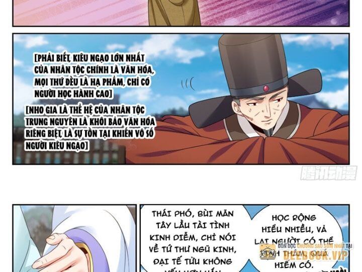 Đại Phụng Đả Canh Nhân Chap 543 - Next Chap 544
