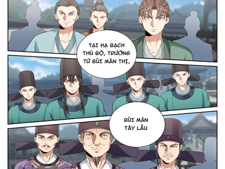Đại Phụng Đả Canh Nhân Chap 543 - Next Chap 544