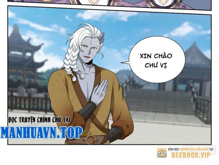 Đại Phụng Đả Canh Nhân Chap 543 - Next Chap 544