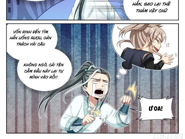 Đại Phụng Đả Canh Nhân Chap 543 - Next Chap 544