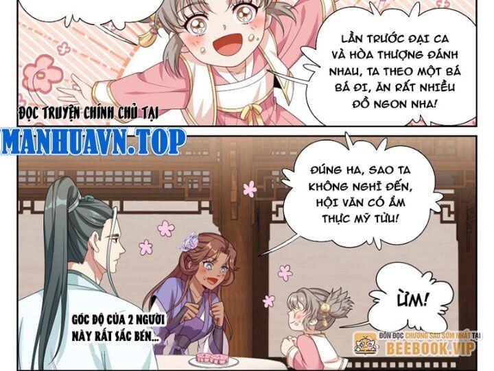 Đại Phụng Đả Canh Nhân Chap 543 - Next Chap 544