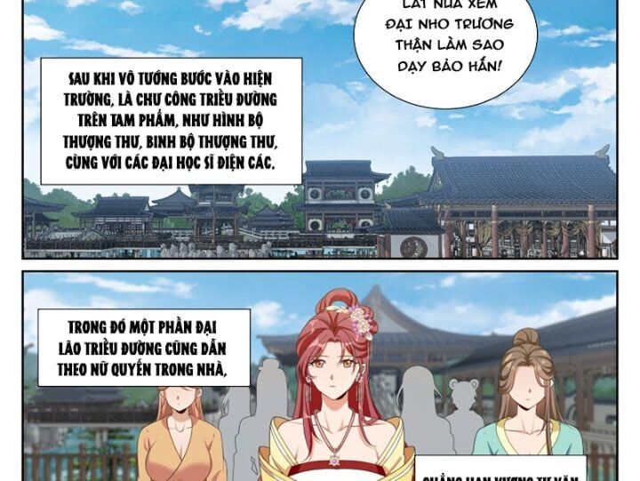 Đại Phụng Đả Canh Nhân Chap 543 - Next Chap 544
