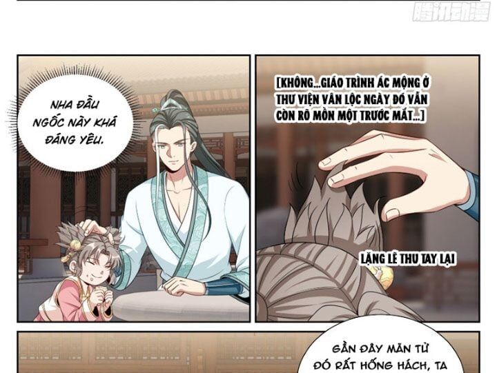 Đại Phụng Đả Canh Nhân Chap 543 - Next Chap 544