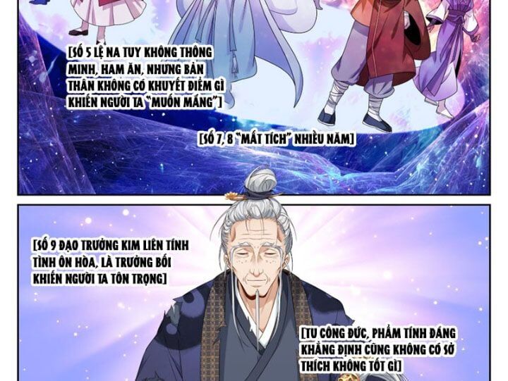 Đại Phụng Đả Canh Nhân Chap 543 - Next Chap 544