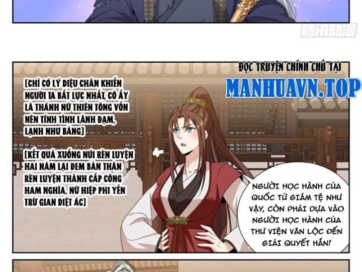 Đại Phụng Đả Canh Nhân Chap 543 - Next Chap 544