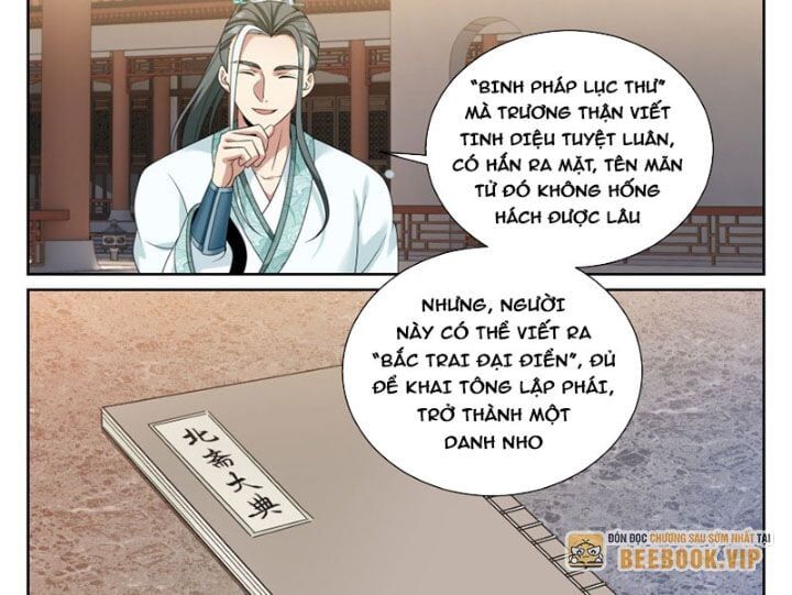 Đại Phụng Đả Canh Nhân Chap 543 - Next Chap 544