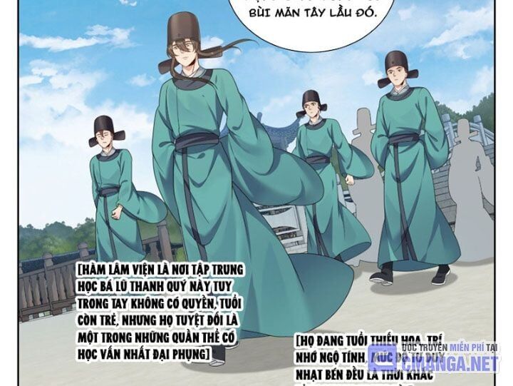 Đại Phụng Đả Canh Nhân Chap 543 - Next Chap 544