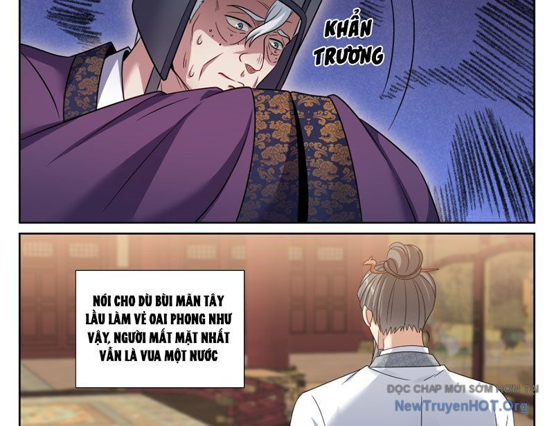 Đại Phụng Đả Canh Nhân Chap 544 - Next Chap 545