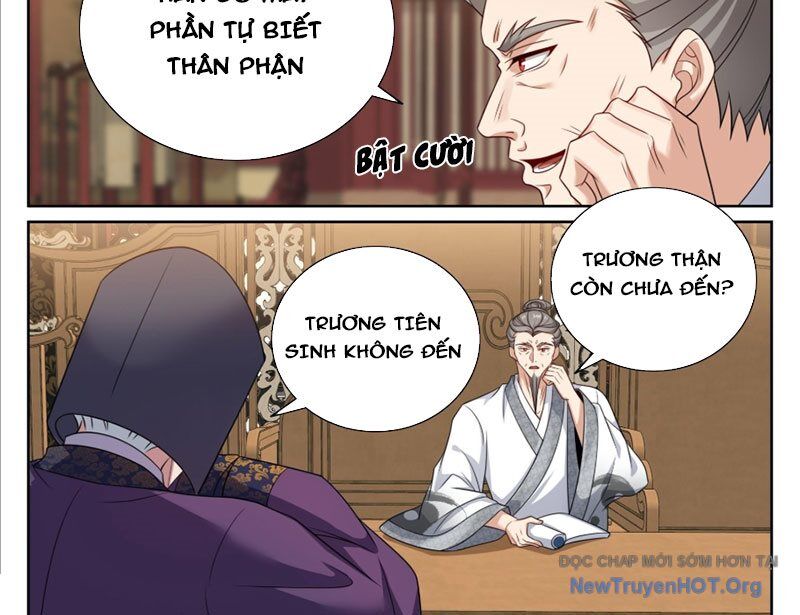 Đại Phụng Đả Canh Nhân Chap 544 - Next Chap 545