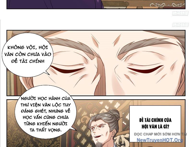 Đại Phụng Đả Canh Nhân Chap 544 - Next Chap 545