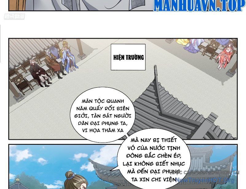 Đại Phụng Đả Canh Nhân Chap 544 - Next Chap 545