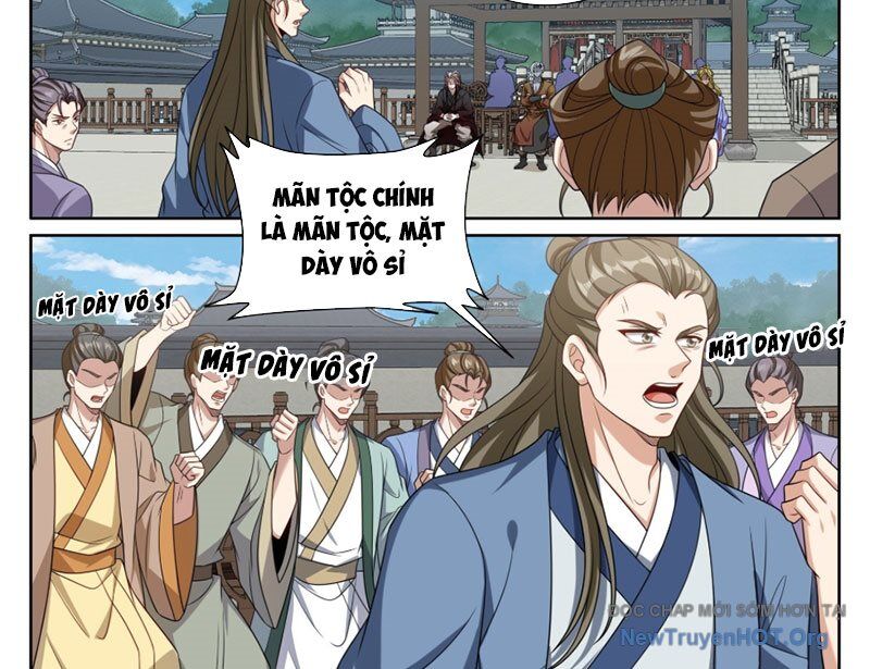 Đại Phụng Đả Canh Nhân Chap 544 - Next Chap 545