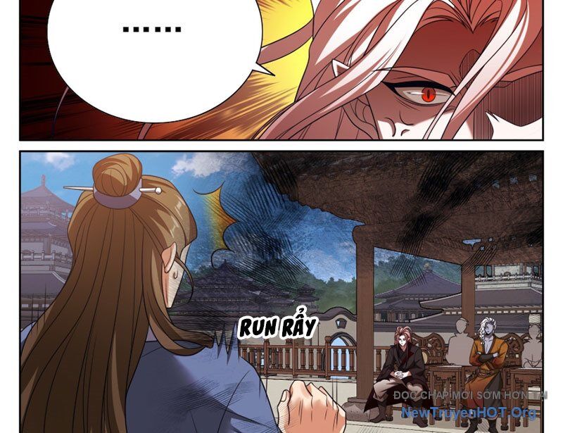 Đại Phụng Đả Canh Nhân Chap 544 - Next Chap 545