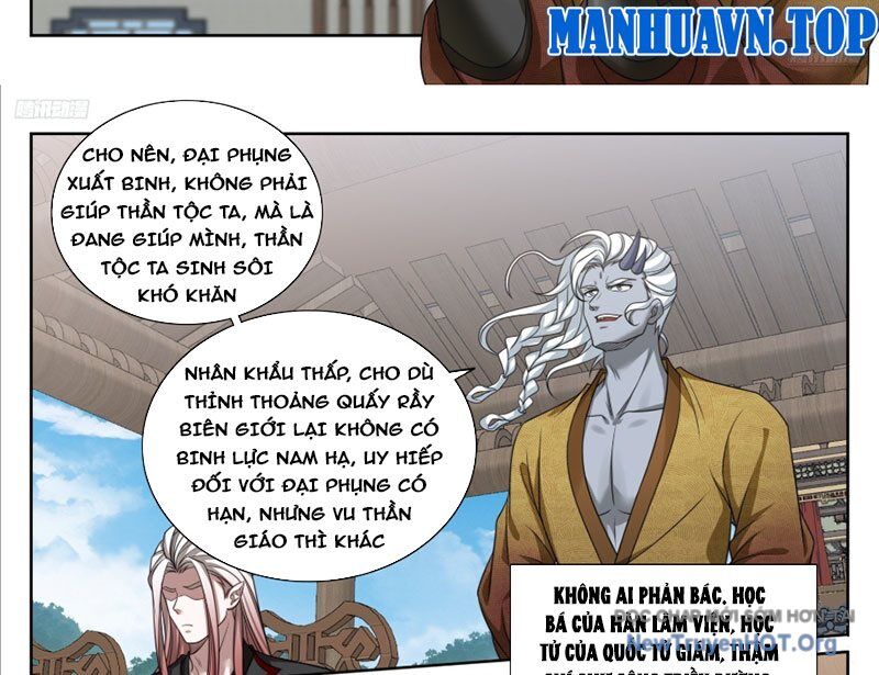 Đại Phụng Đả Canh Nhân Chap 544 - Next Chap 545