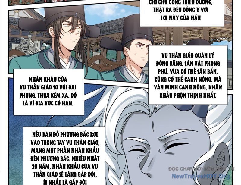 Đại Phụng Đả Canh Nhân Chap 544 - Next Chap 545