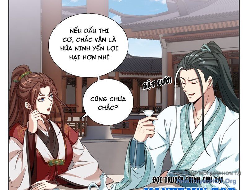 Đại Phụng Đả Canh Nhân Chap 544 - Next Chap 545