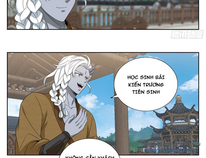 Đại Phụng Đả Canh Nhân Chap 544 - Next Chap 545