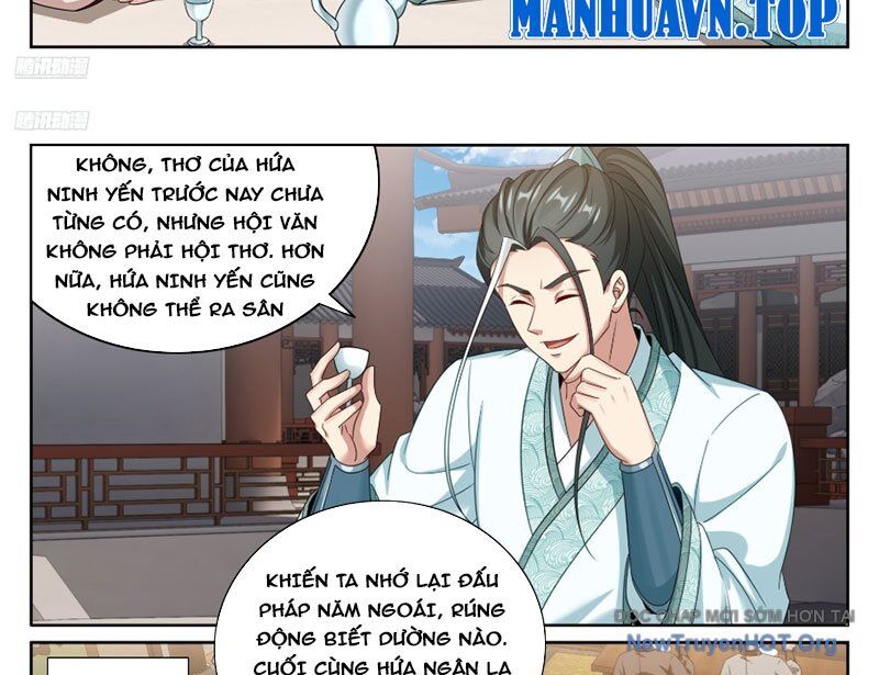 Đại Phụng Đả Canh Nhân Chap 544 - Next Chap 545