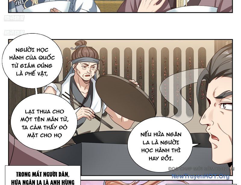Đại Phụng Đả Canh Nhân Chap 544 - Next Chap 545