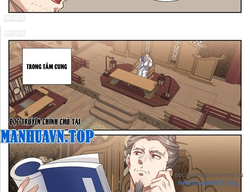 Đại Phụng Đả Canh Nhân Chap 544 - Next Chap 545