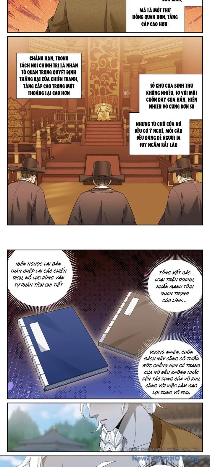 Đại Phụng Đả Canh Nhân Chap 545 - Next Chap 546