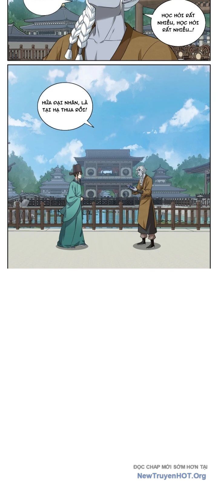 Đại Phụng Đả Canh Nhân Chap 545 - Next Chap 546