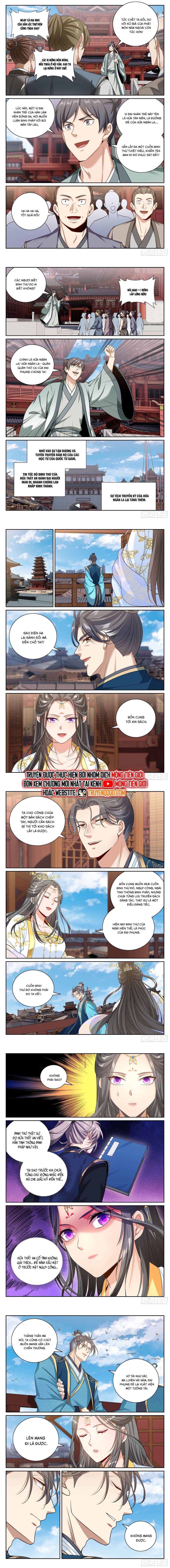 Đại Phụng Đả Canh Nhân Chap 547 - Next Chap 548