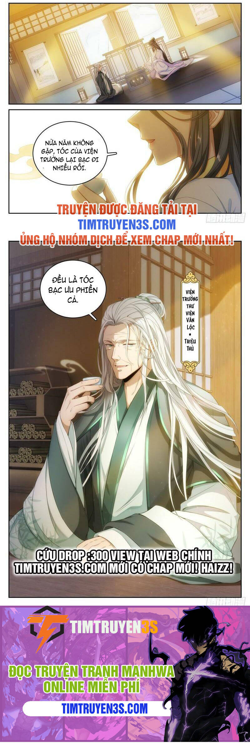 Đại Phụng Đả Canh Nhân Chap 55 - Next Chap 56