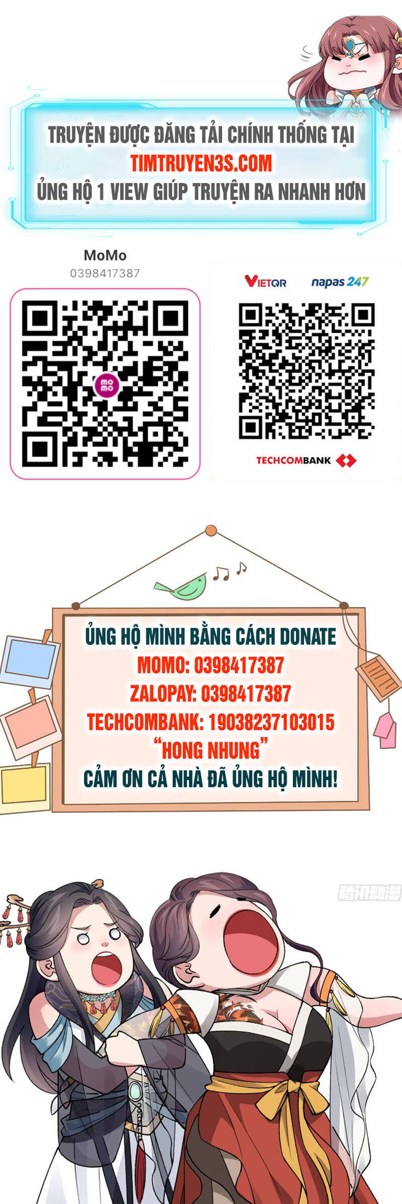 Đại Phụng Đả Canh Nhân Chap 55 - Next Chap 56