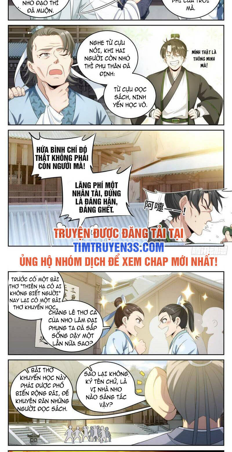 Đại Phụng Đả Canh Nhân Chap 55 - Next Chap 56