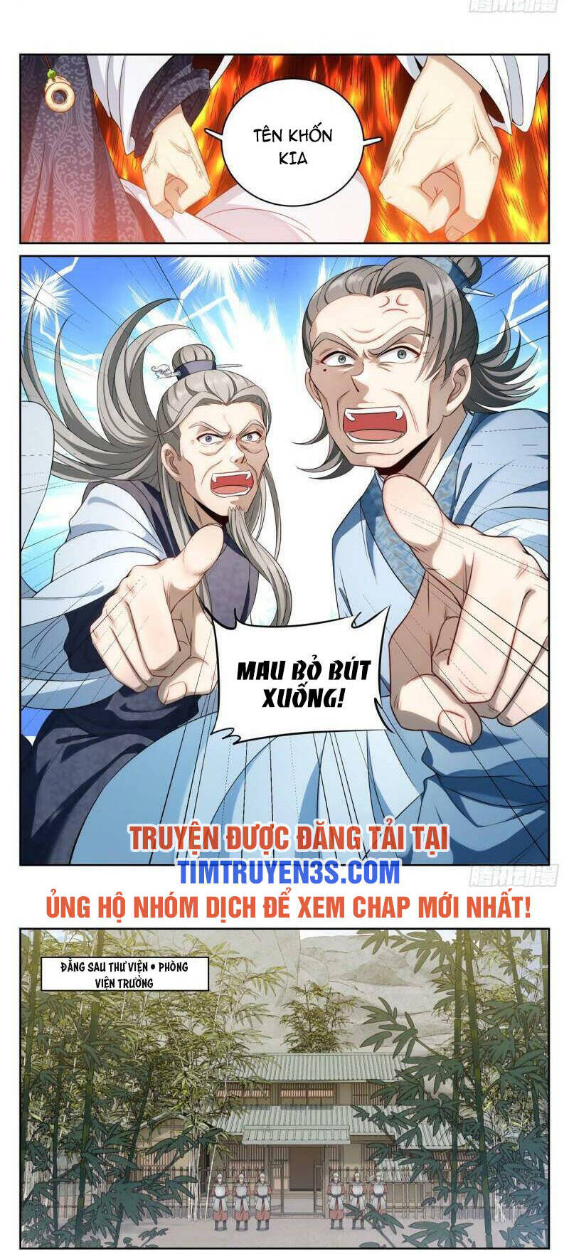 Đại Phụng Đả Canh Nhân Chap 55 - Next Chap 56