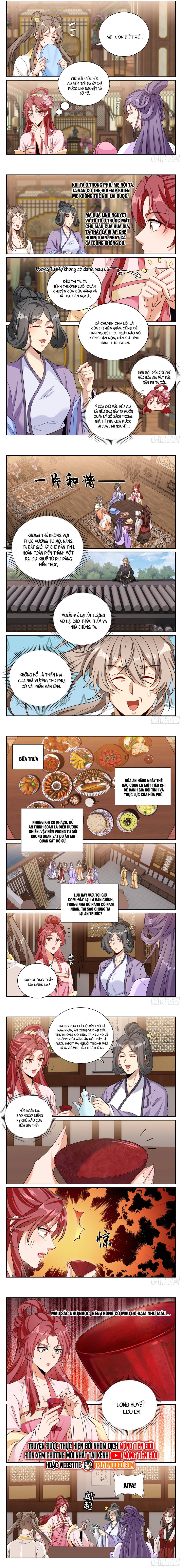 Đại Phụng Đả Canh Nhân Chap 551 - Next Chap 552